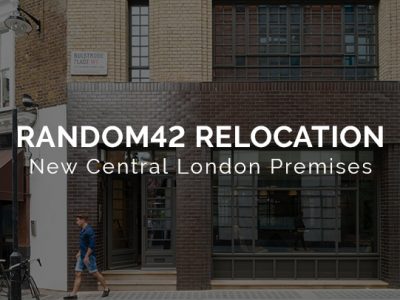 Random42 New Office Location