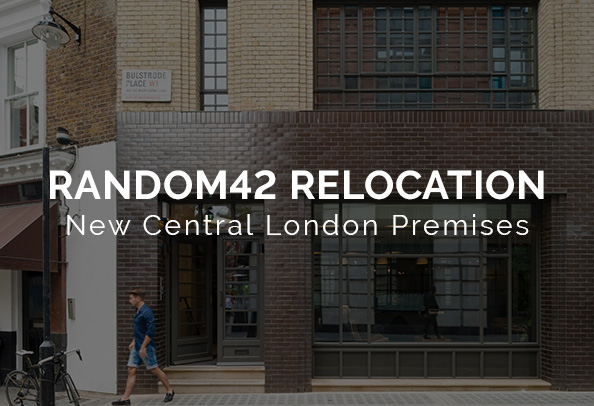 Random42 New Office Location