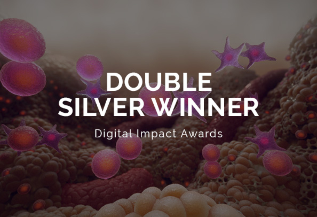 Digital Impact Awards 2020 Logo