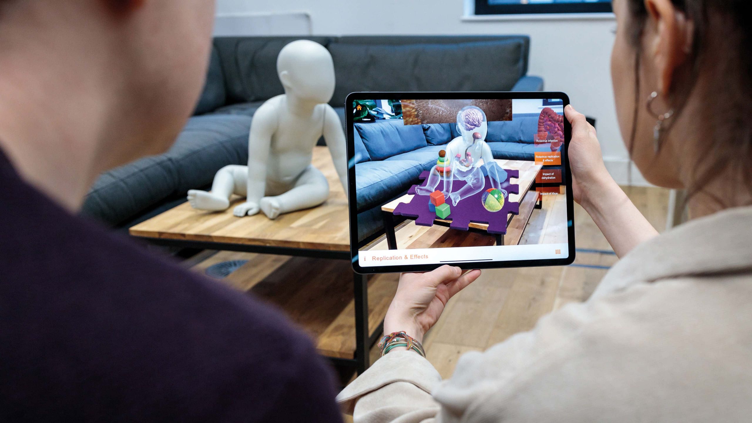 Baby-AR-Experience