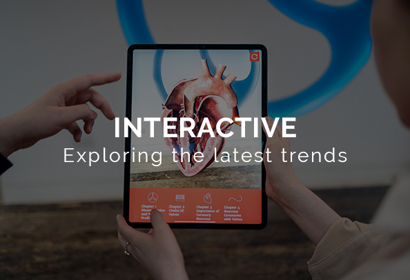 Interactive Trends 2021