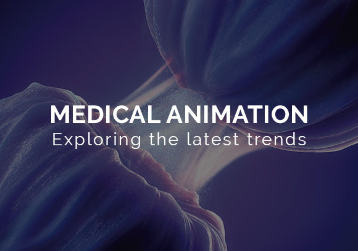 Random42 Medical Animation Trends Logo