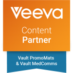 Content Partner - Vault PromoMats and Vault MedComms