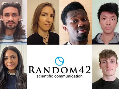 Random42 New Starters April-2021