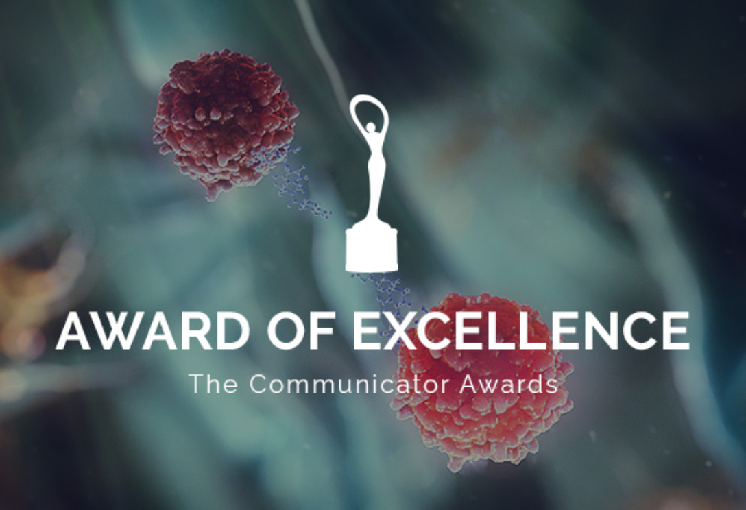 Communicator Awards 2021 Logo