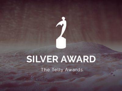 Telly Awards 2021 Silver