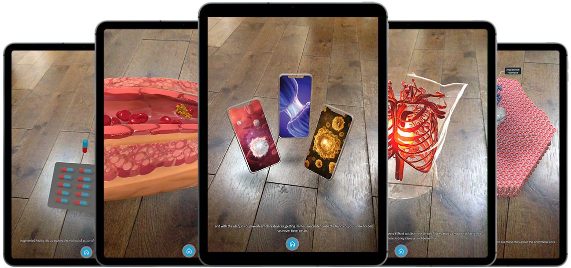 Medical_Augmented_Reality Medical Augmented Reality