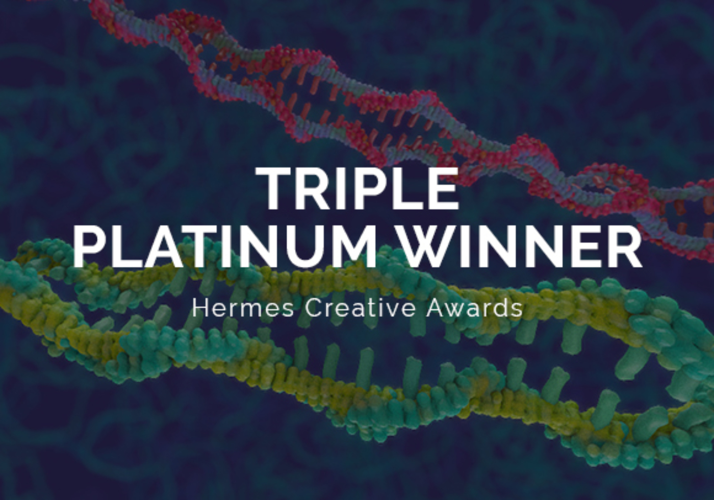 Hermes Creative Awards 2021 Logo