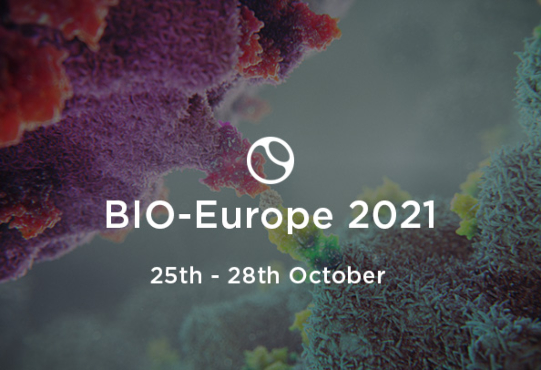 BIO-Europe 2021 Logo