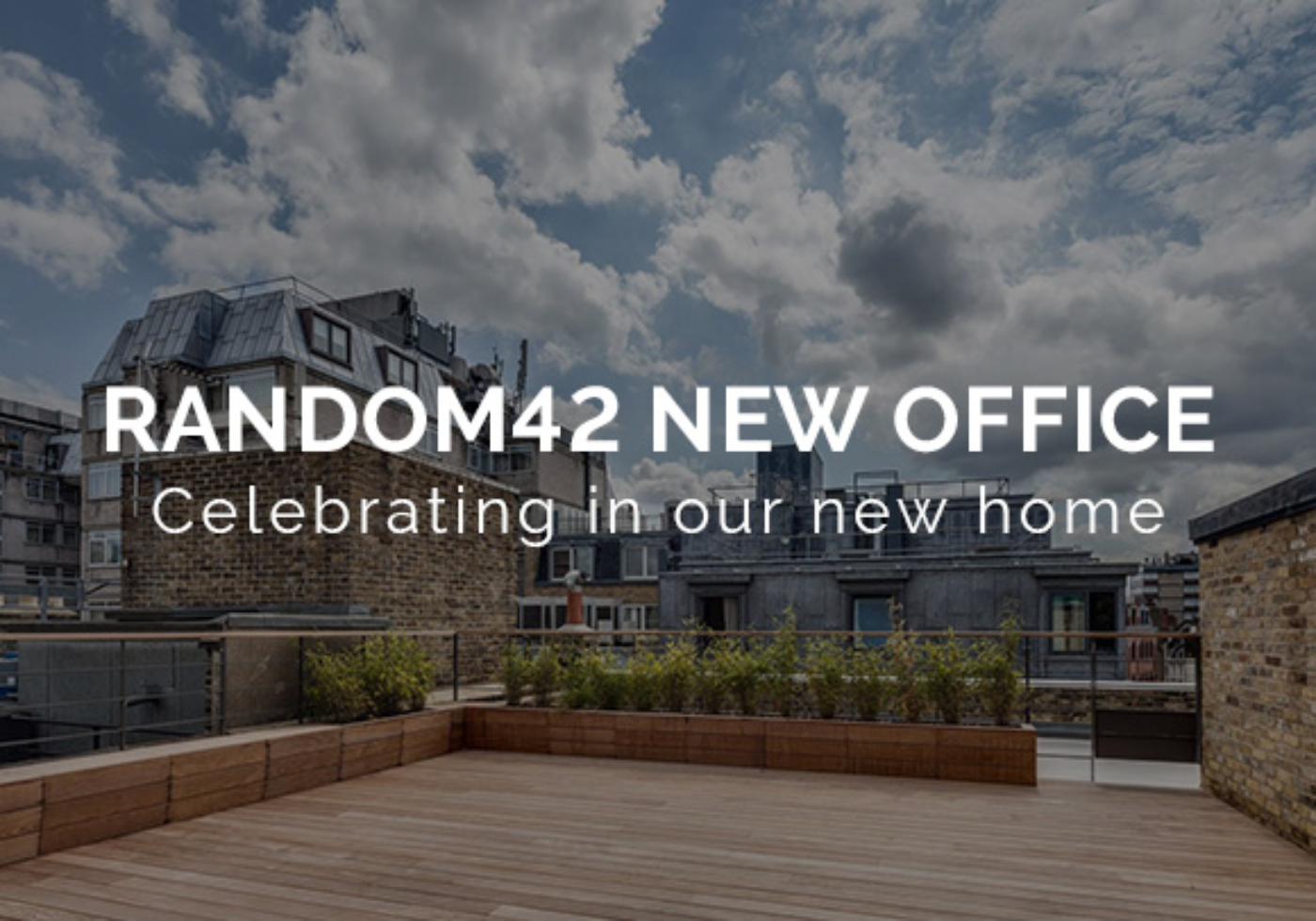 Random42 New Office