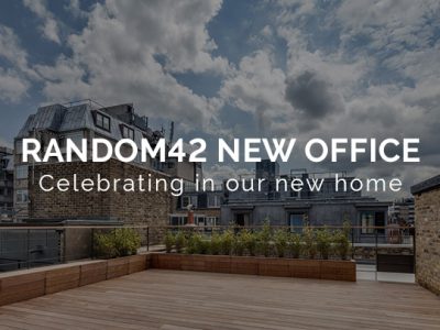 Random42 New Office