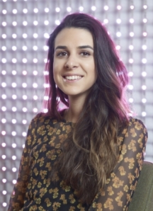 Leah Zard Headshot