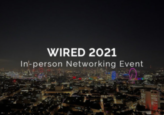 WIRED Networking 2021 Logo