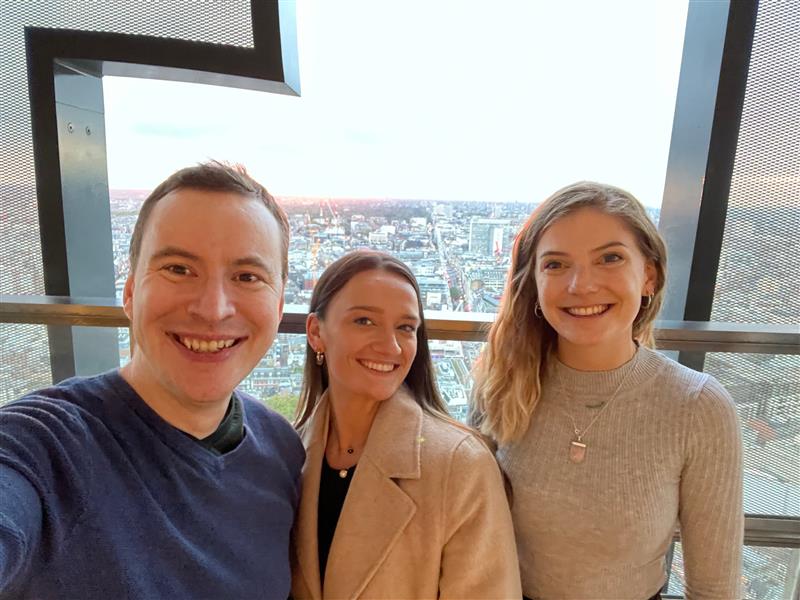 Random42 Team at WIRED Event