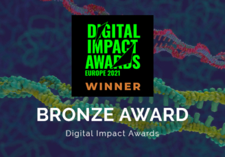 Digital Impact Awards 2021 Logo