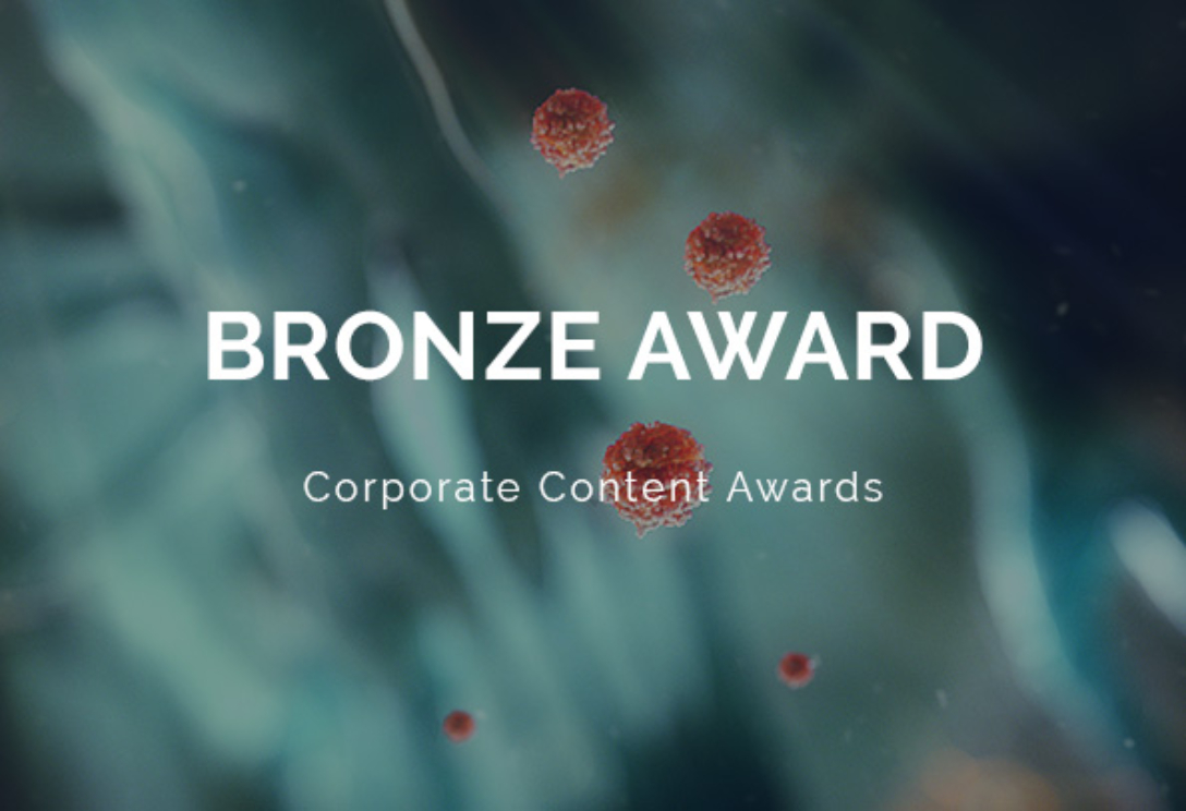 Corporate Content Awards 2021 Logo