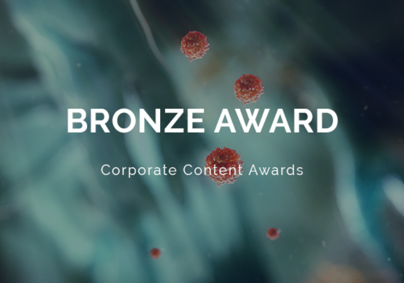 Corporate Content Awards 2021 Logo