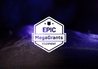 Random42 Unreal MegaGrant Logo