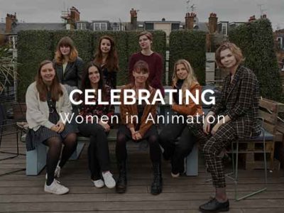 Random42 Women in Animation 2022