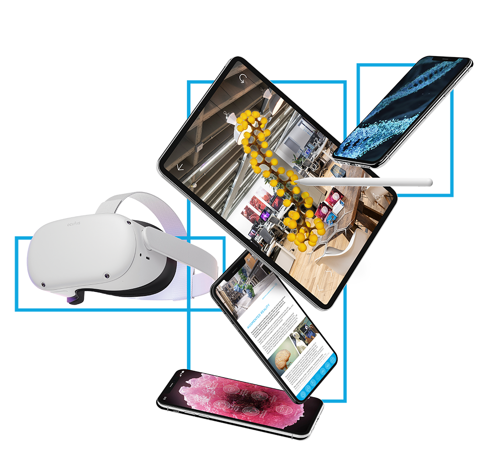 Random42 Interactive Capabilities