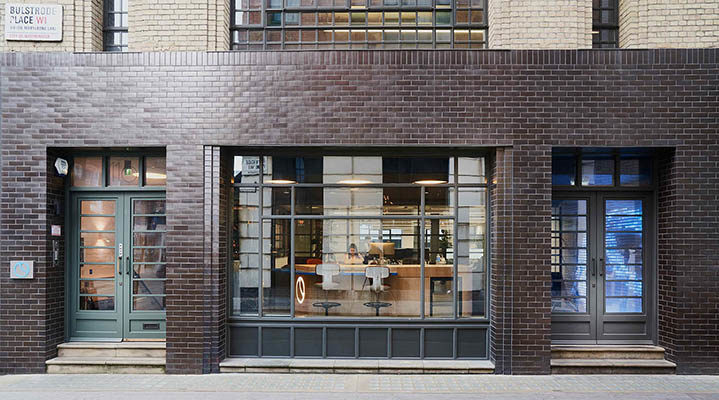 Random42-Marylebone-London-Office Random42 Marylebone London Office