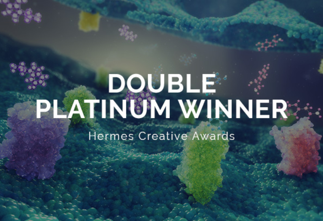 Hermes Creative Awards 2022 Logo