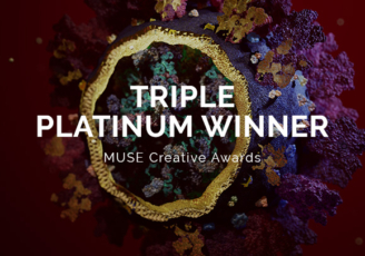 MUSE Creative Awards 2022 Logo