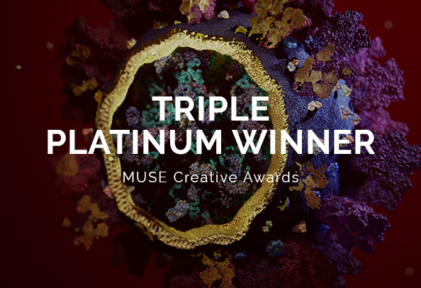 MUSE Creative Awards 2022