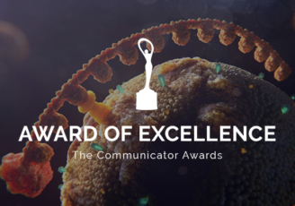 Communicator Awards 2022 Logo