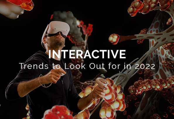 Random42 Interactive Trends 2022 Logo