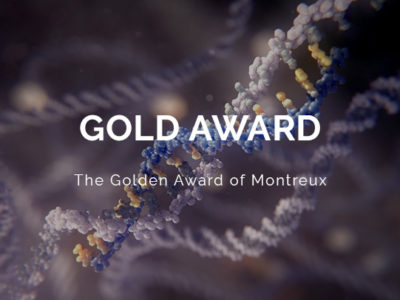 The Golden Award of Montreux 2022
