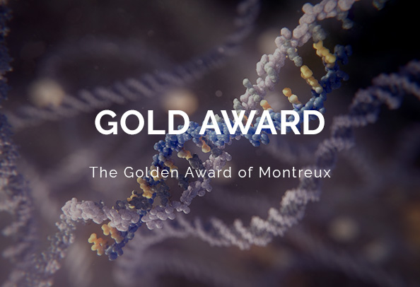 The Golden Award of Montreux 2022