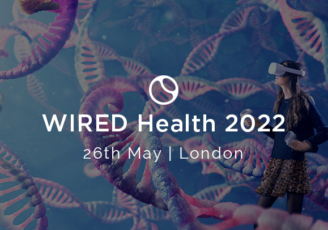 WIRED Health 2022 Logo