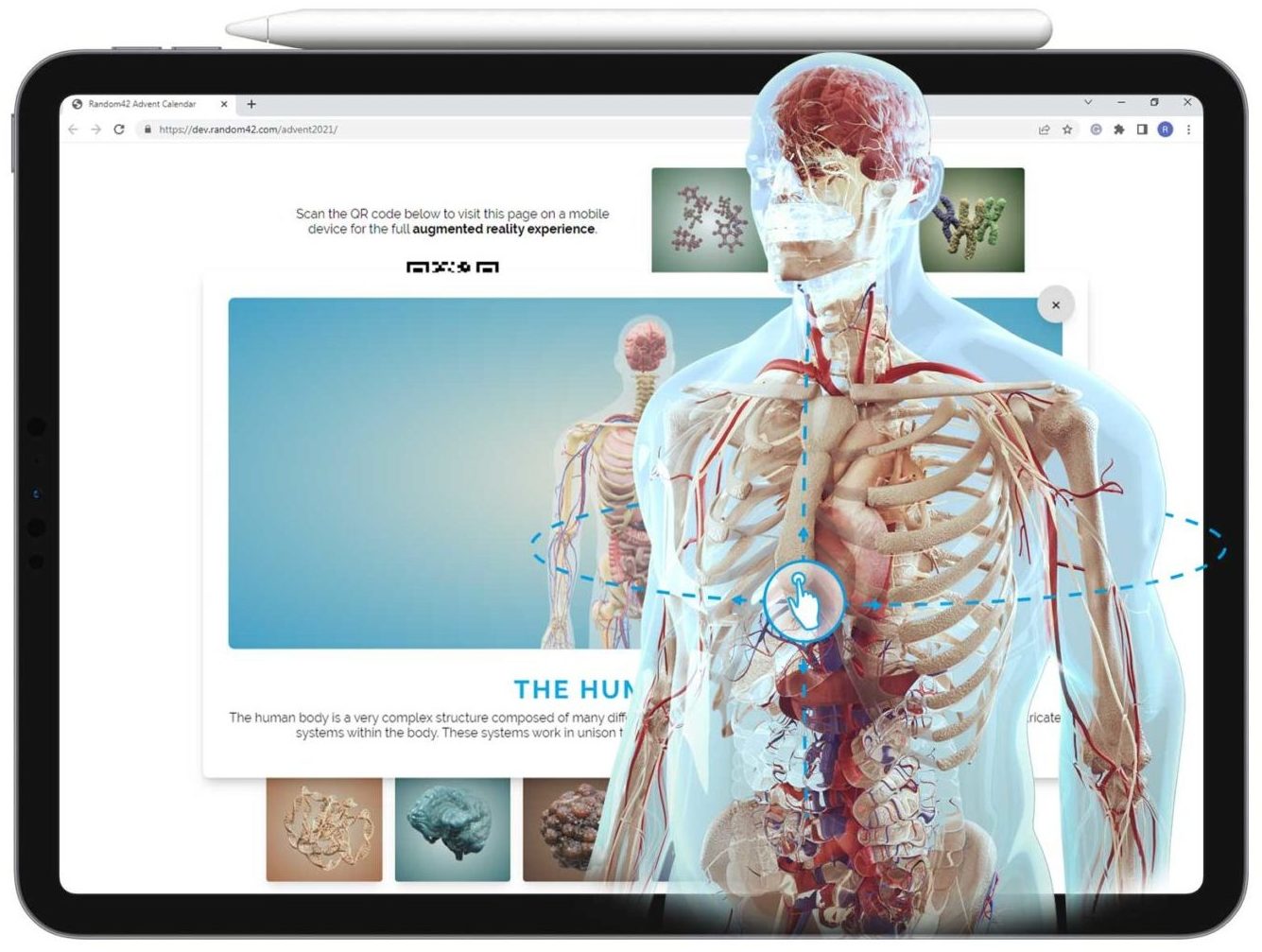 Web-based-Augmented-Reality Web-based Augmented Reality