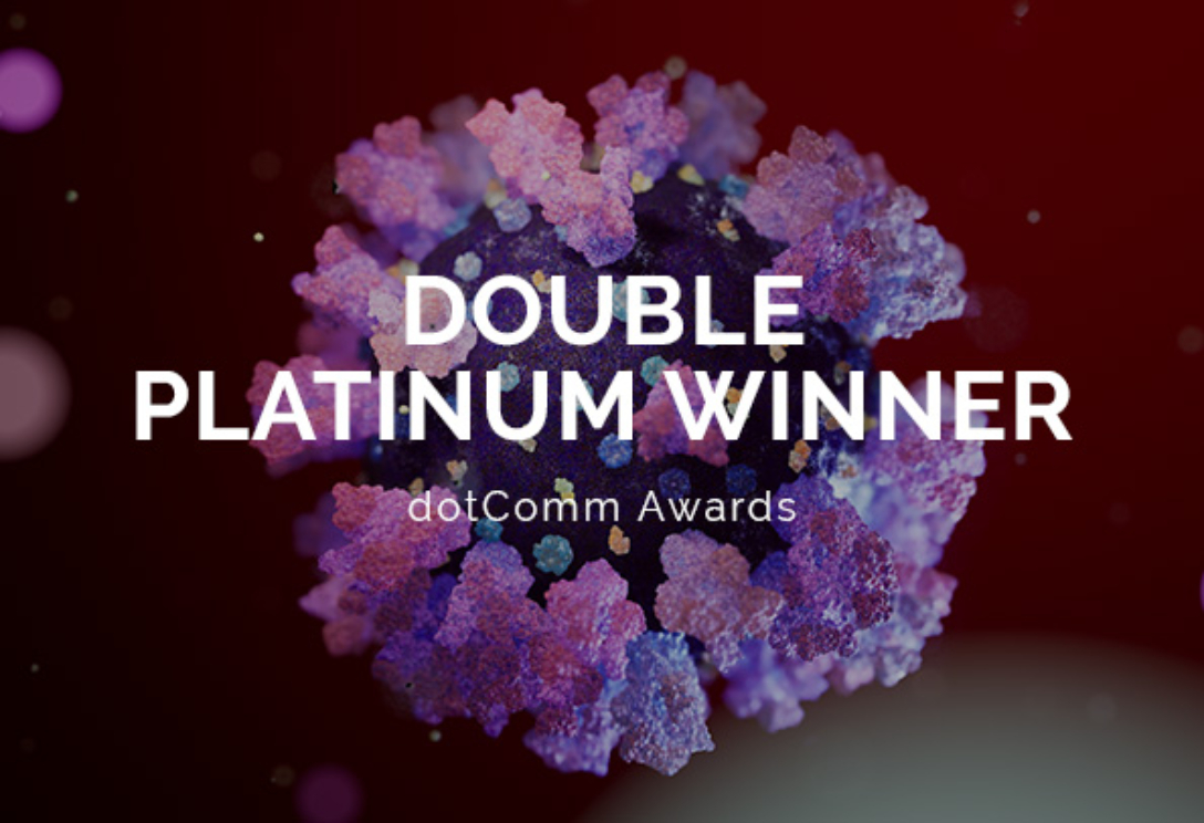Random42 dotComm Awards 2022 Logo