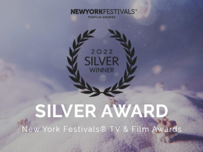 Random42 New York Festivals TV Film Awards 2022