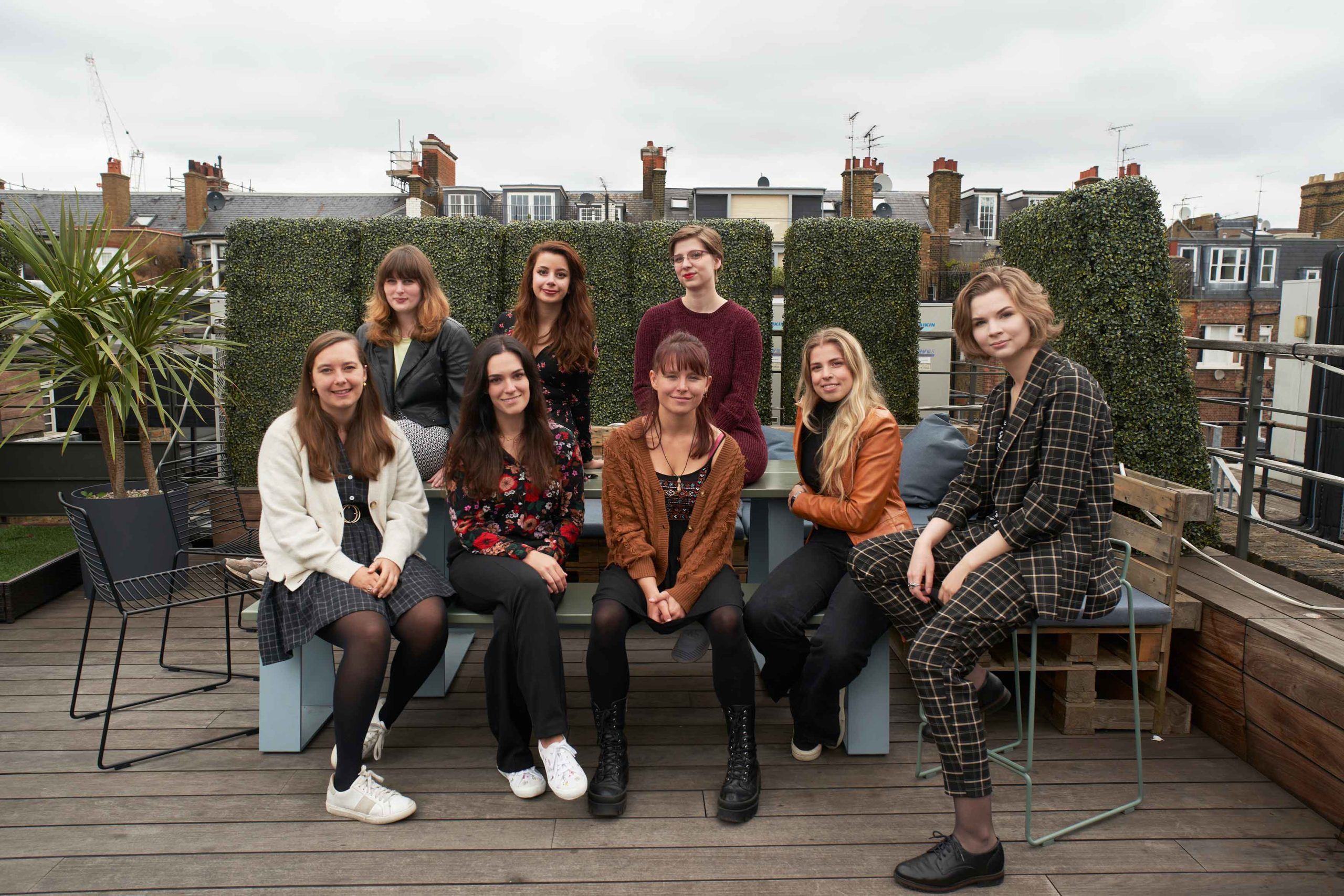Random42_Women_in_Animation_Team Random42 Women in Animation Team