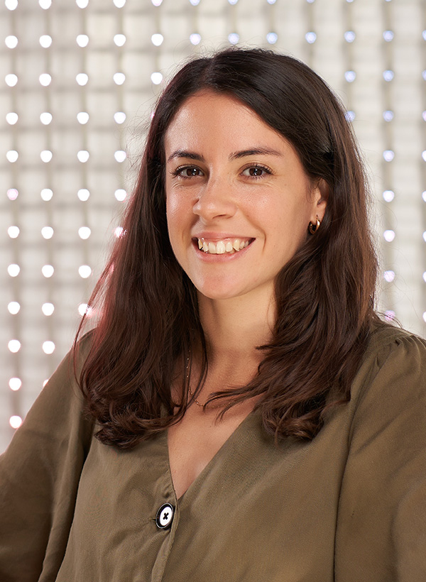 Beatriz Sanchez Pintado Headshot