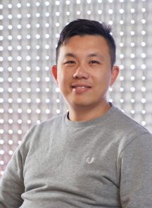 Eric Lo Headshot