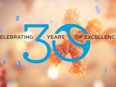 30 years of creative excellence