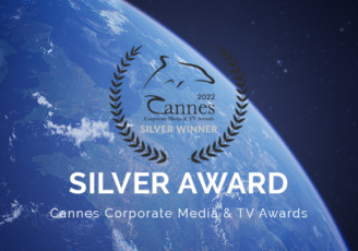 Random42 Cannes Corporate Media & TV Awards 2022 Logo