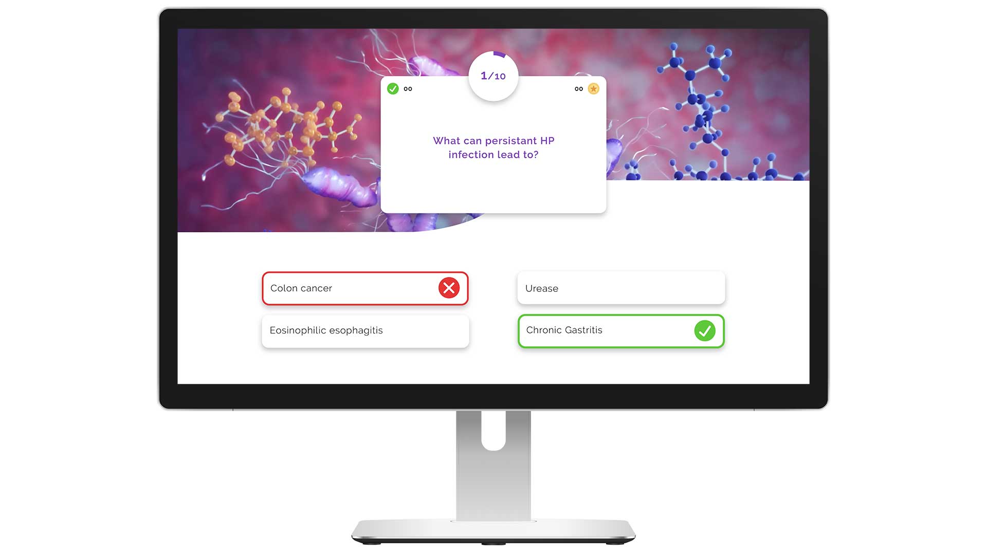 Interactive-Gastrointestinal-Diseases-Quiz Interactive Gastrointestinal Diseases Quiz