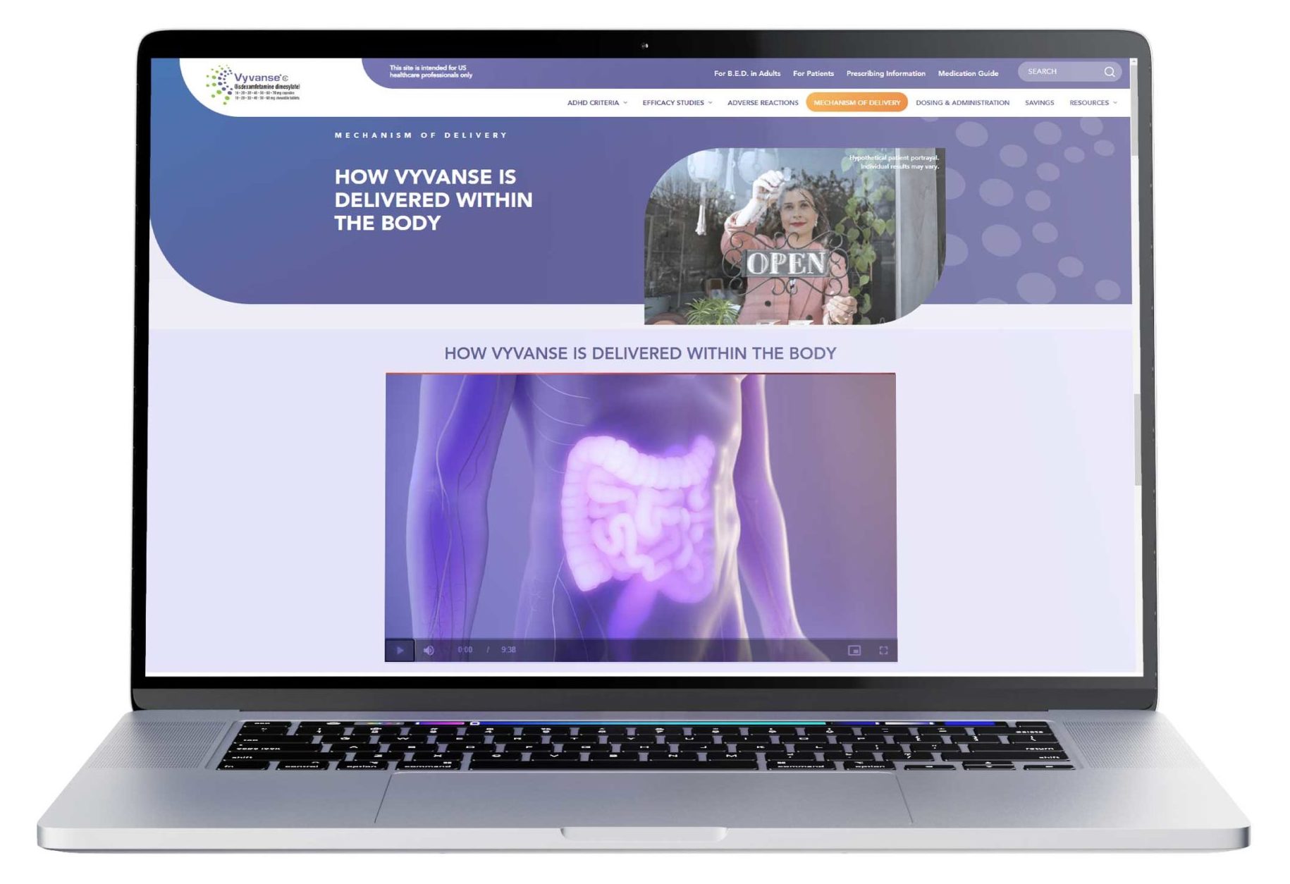 ADHD-Product-Medical-Animation ADHD Product Medical Animation
