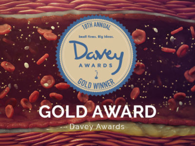 Random42 Davey Awards 2022