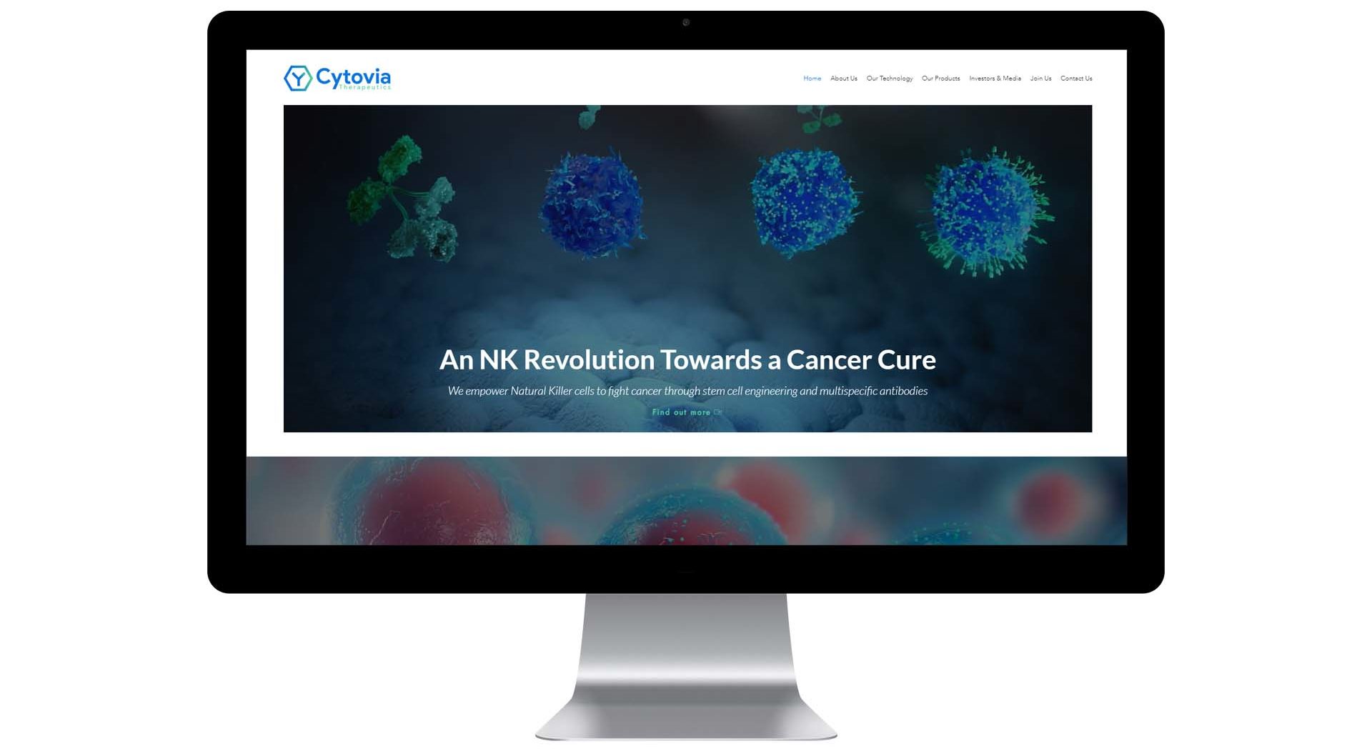 NK-Cell-Technology-Medical-Animation NK Cell Technology Medical Animation