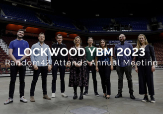 Lockwood Group Annual YBM 2023 Logo