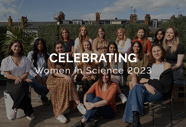 Celebrating Women in Science 2023  Random42