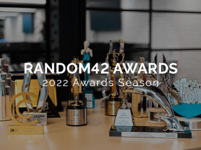 Random42 2022 Awards Season