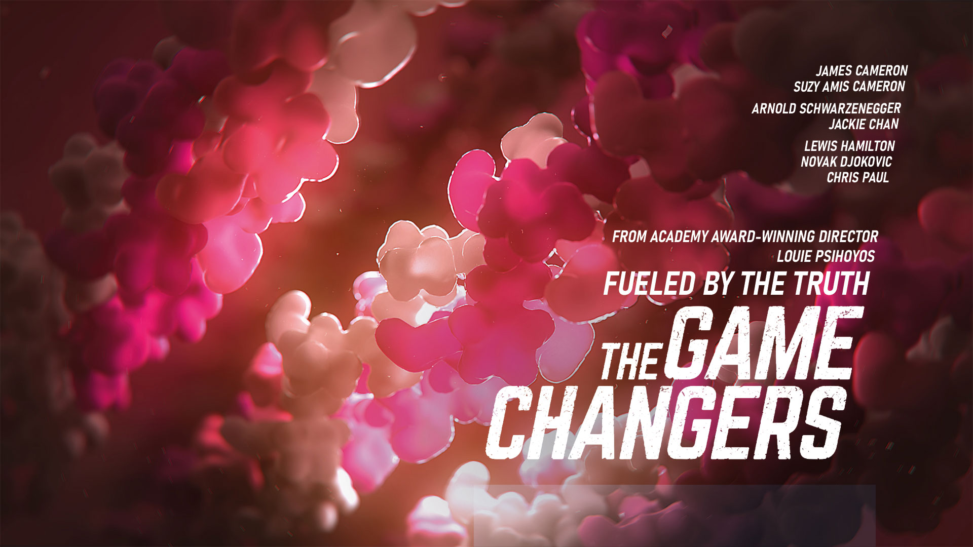 Random42 The Game Changers Film credits