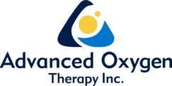 Advanced Oxygen Therapy Logo